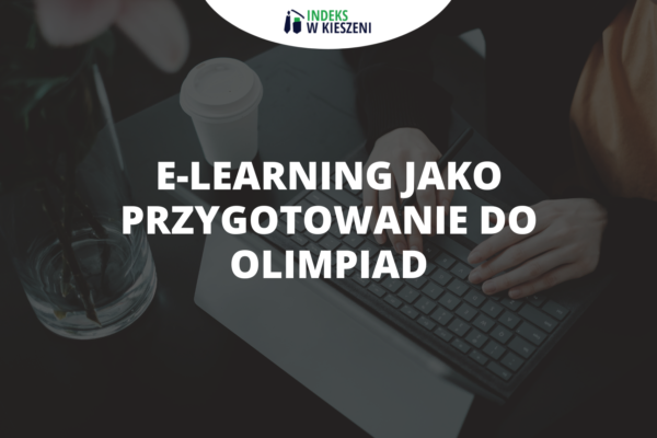 E-learning jako przygotowanie do olimpiad