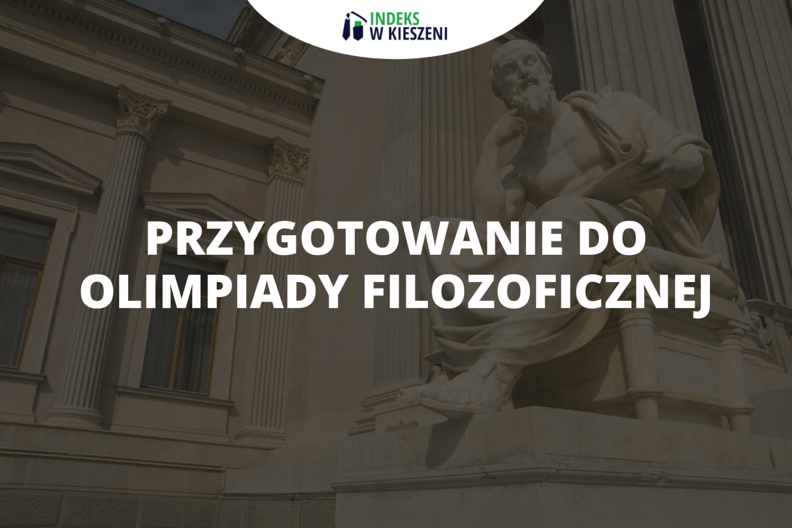 Przygotowania do Olimpiady Filozoficznej – wywiad