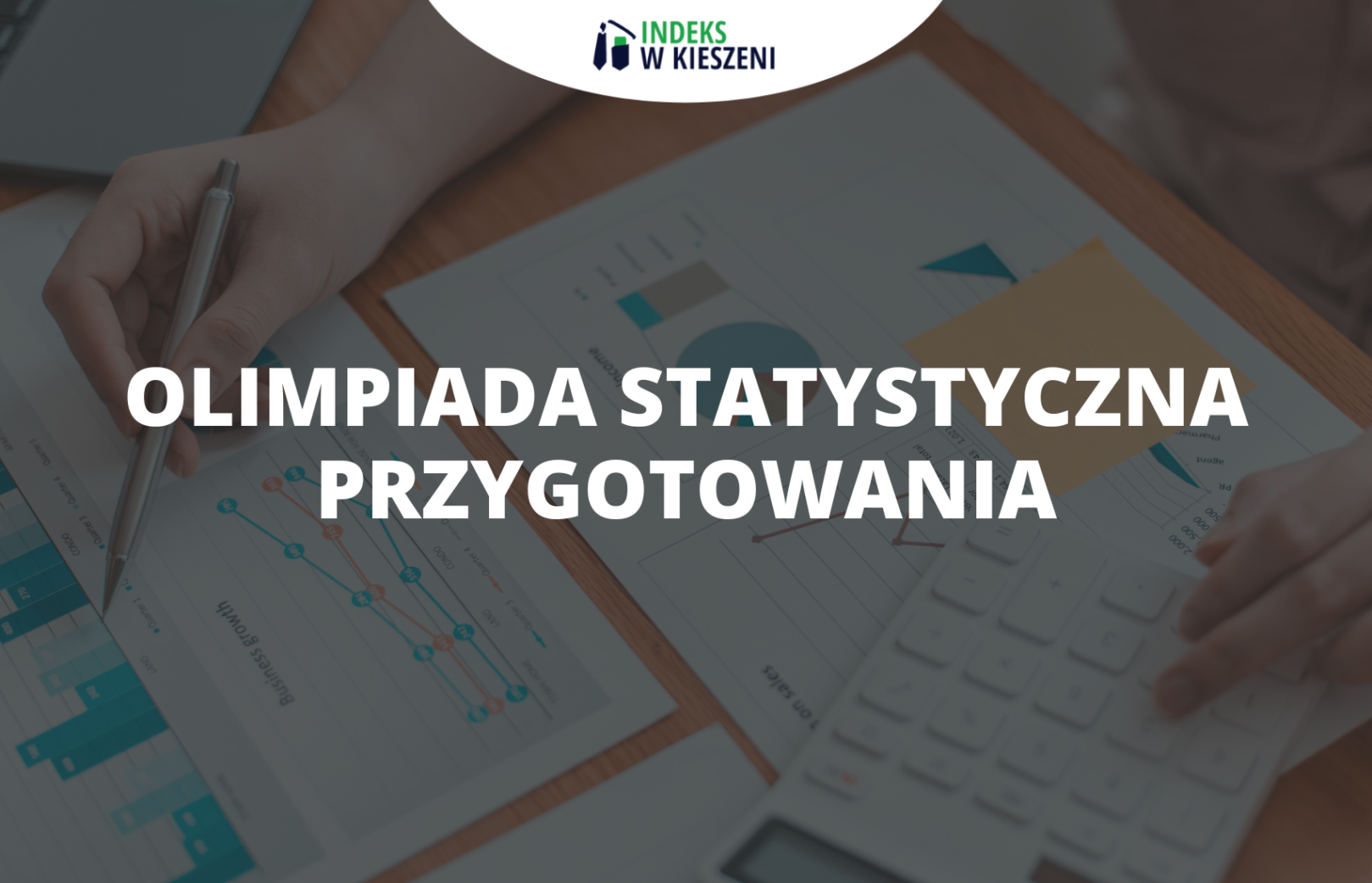 Olimpiada Statystyczna – przygotowania – wywiad