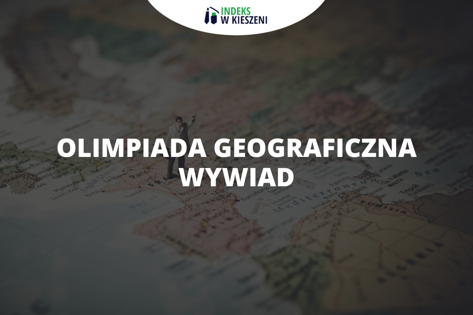 Olimpiada Geograficzna – wywiad