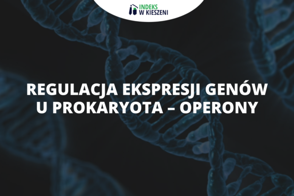 Regulacja ekspresji genów u Prokaryota – operony