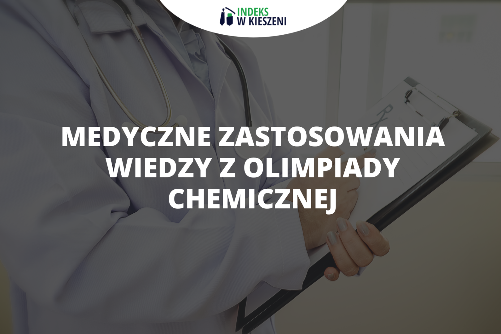 Co łączy chemię i miażdżycę? Medyczne zastosowania wiedzy z Olimpiady Chemicznej