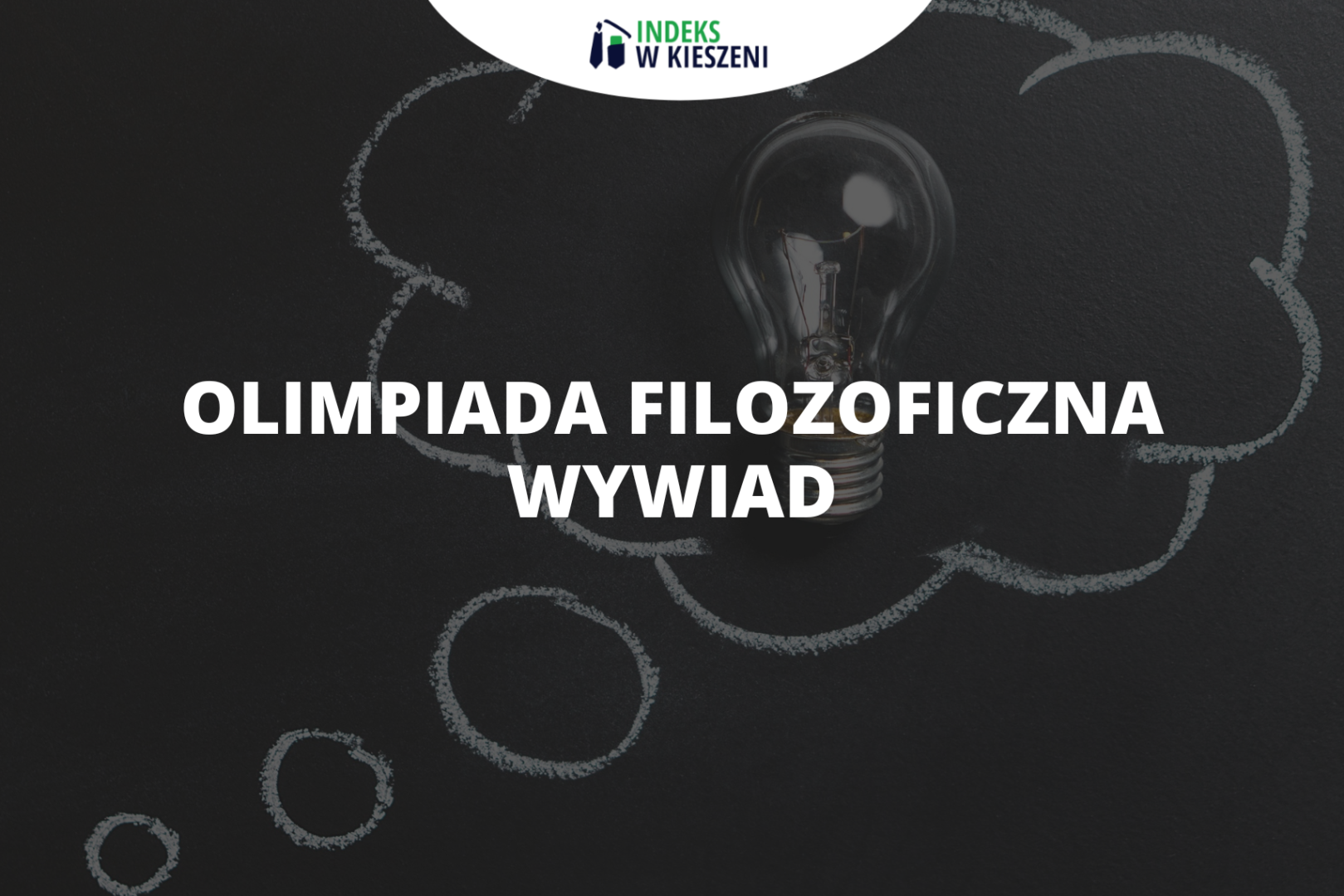 Olimpiada Filozoficzna - wywiad