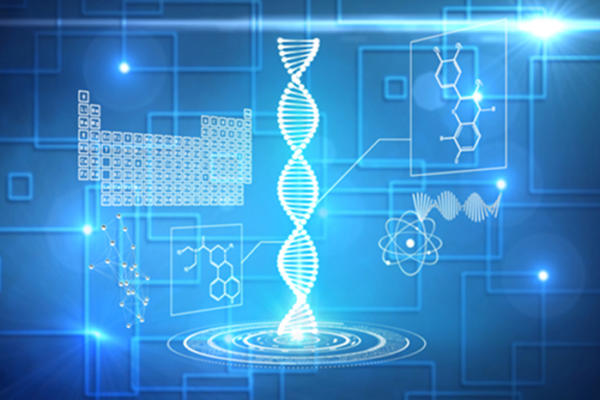 Alternatywne zastosowanie DNA na przykładzie grafiki