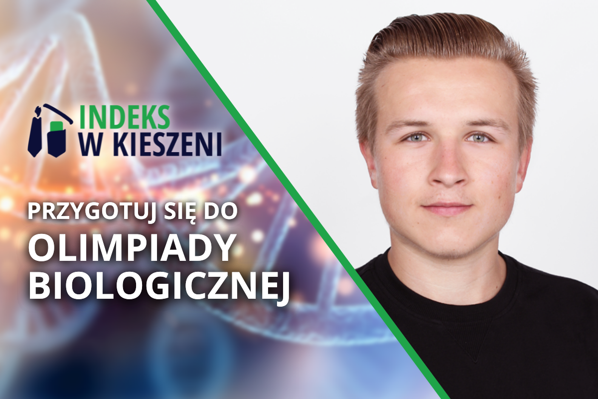 Olimpiada Biologiczna – wywiad z laureatem