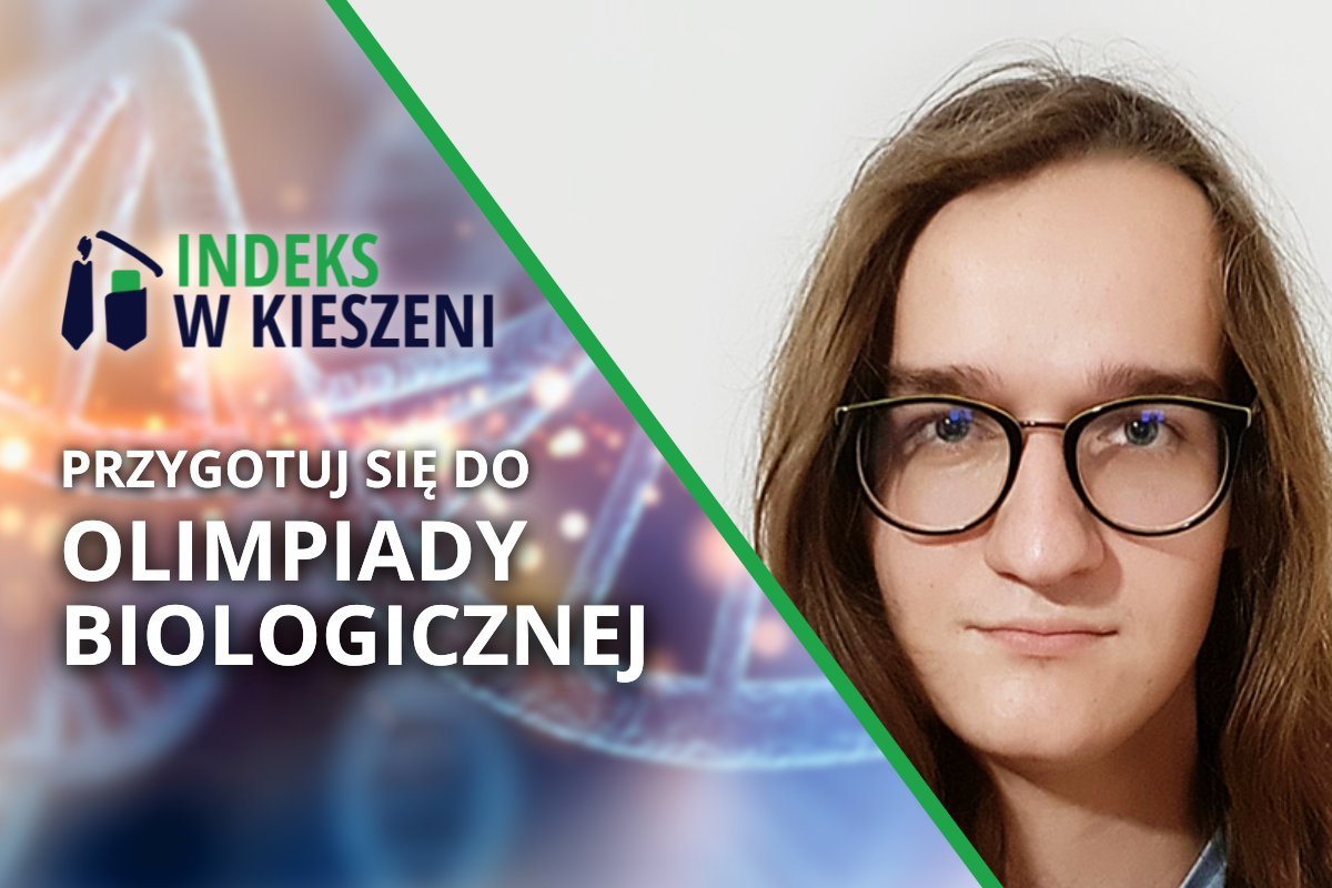 Olimpiada Biologiczna – wywiad z laureatem