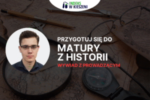 Wywiad z Marcinem Woźnym