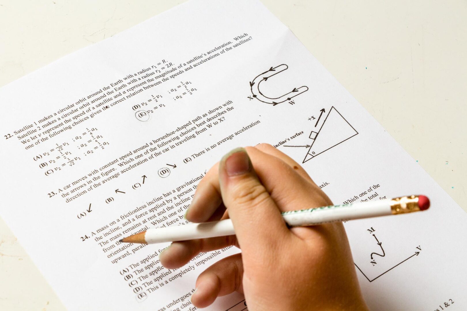 Jak się przygotować do egzaminu ósmoklasisty z matematyki?