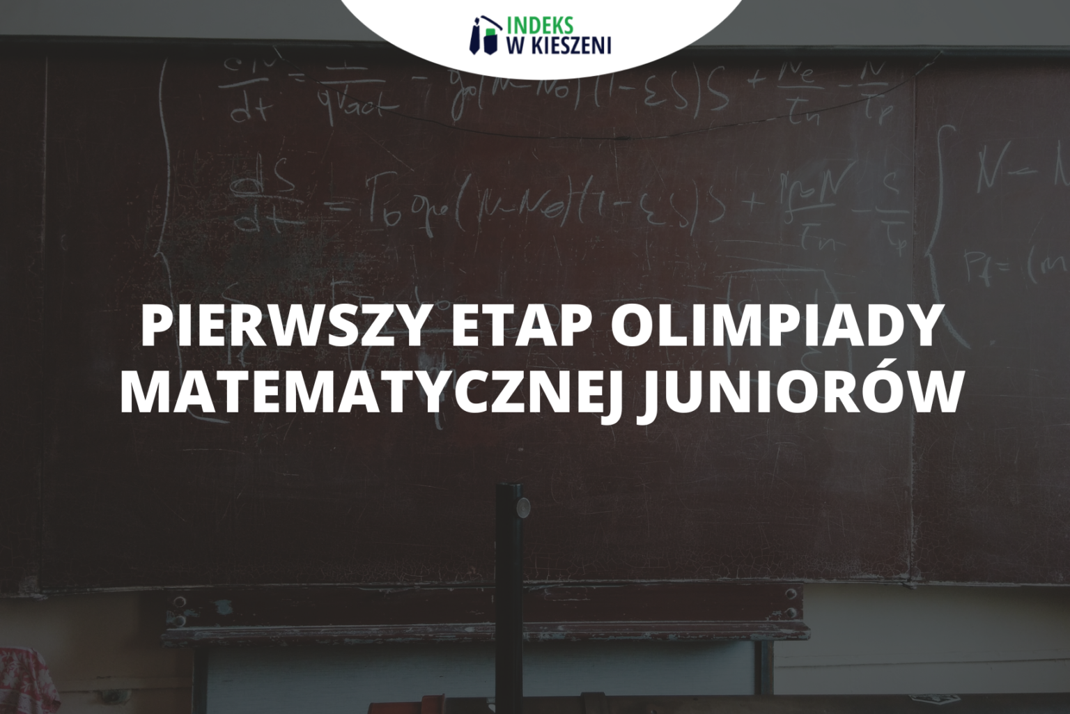 Olimpiada Matematyczna Junior w Etap Szkolny
