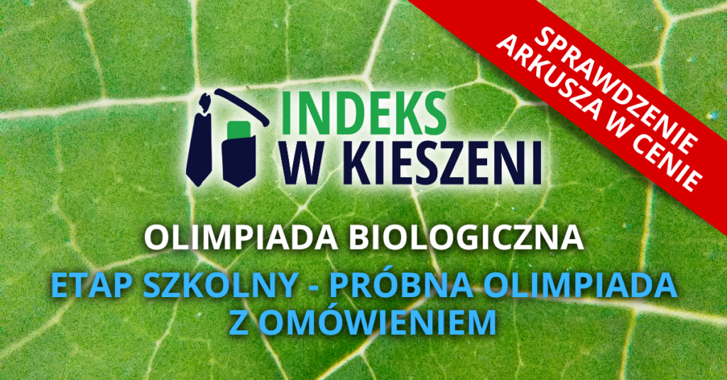 próbna olimpiada biologiczna