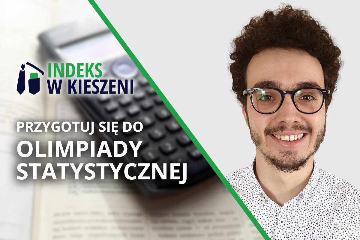 Olimpiada Statystyczna – wywiad z laureatem