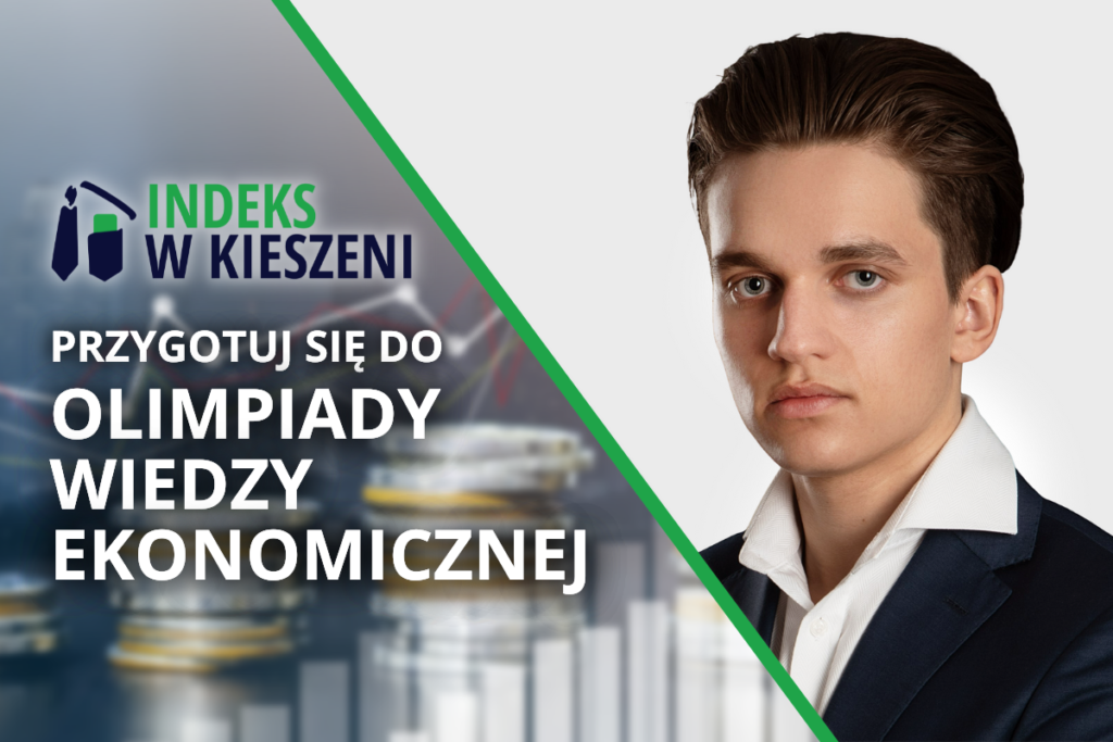 Olimpiada Wiedzy Ekonomicznej, wywiad z laureatem Dawidem Krzykawskim