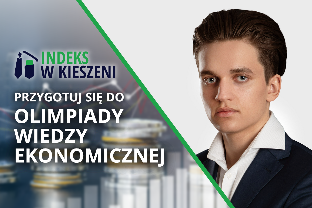 Olimpiada Wiedzy Ekonomicznej – wywiad z laureatem