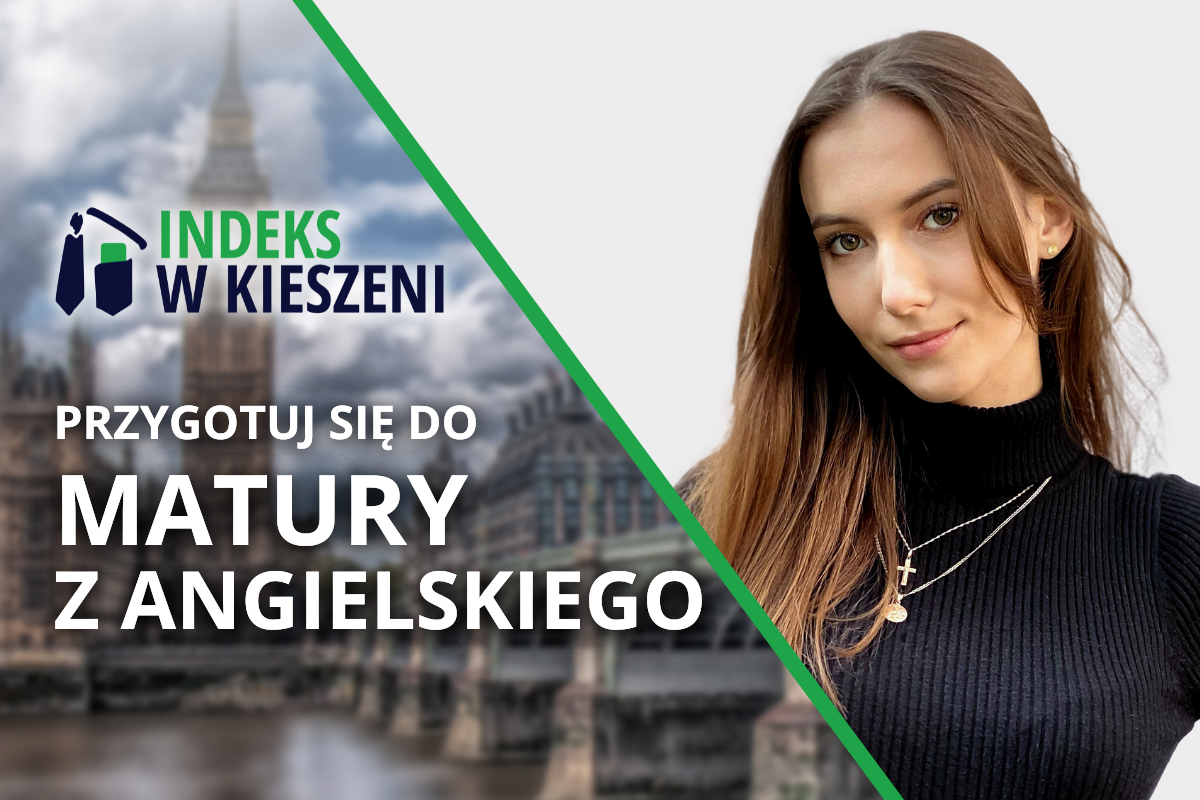 Matura z angielskiego wywiad z Prowadzącą Zuzanną Brzozowską