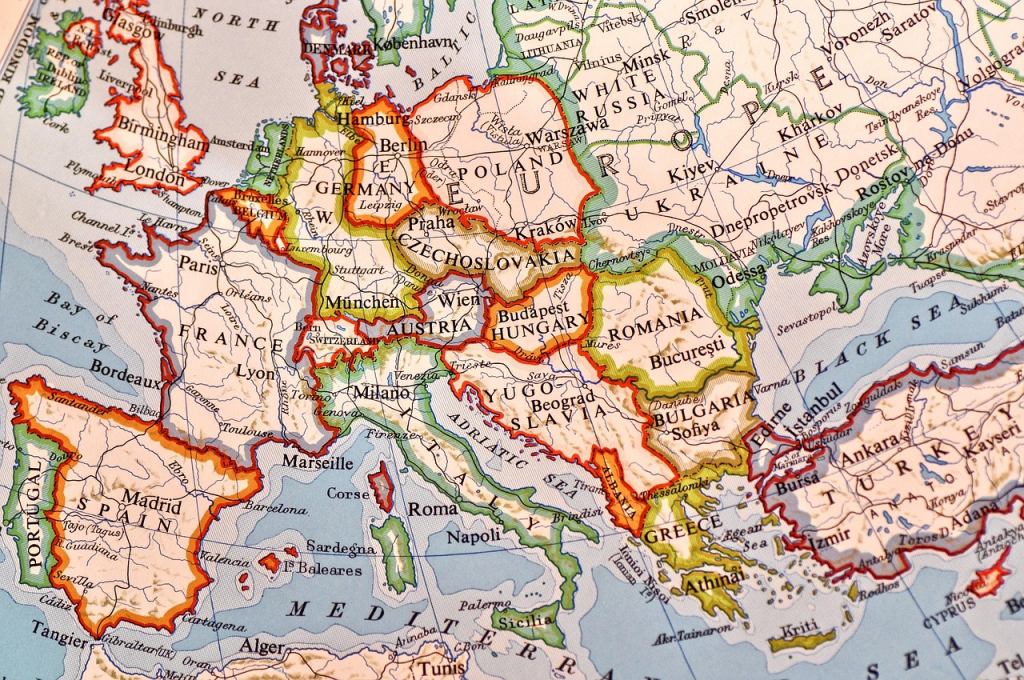 Kiedy jest etap okręgowy Olimpiady Geograficznej?