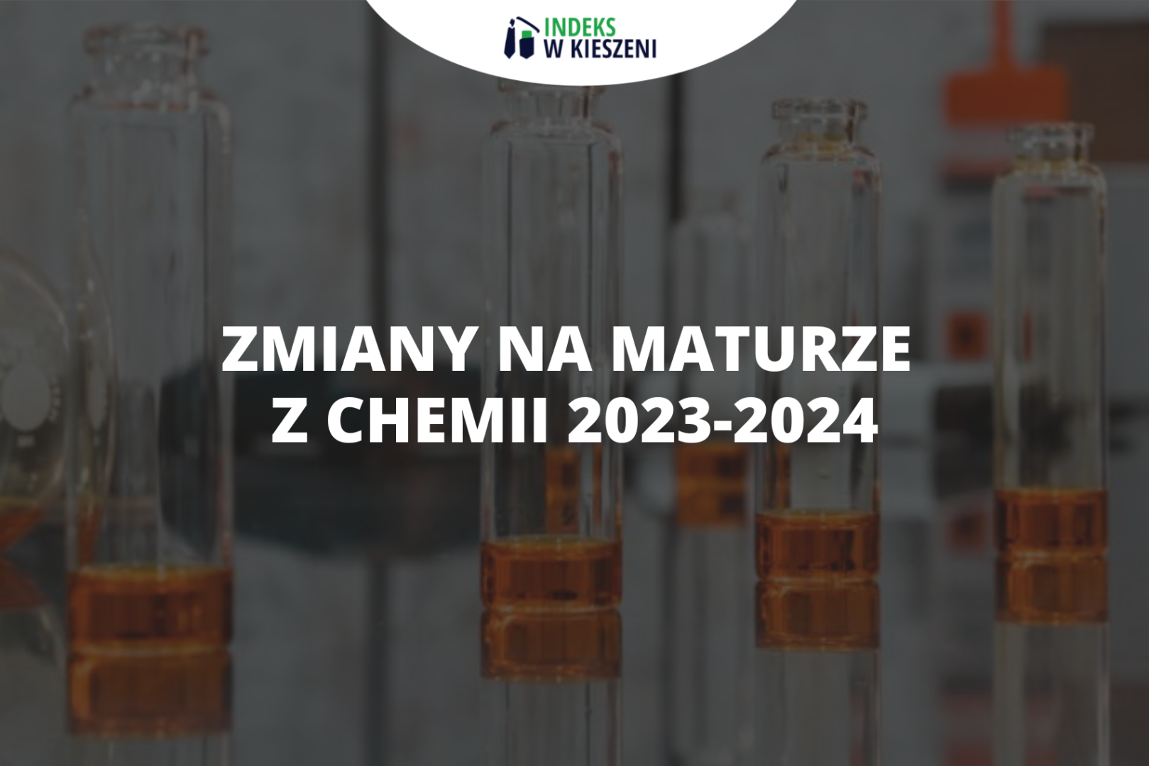 zmiany na maturze z chemii