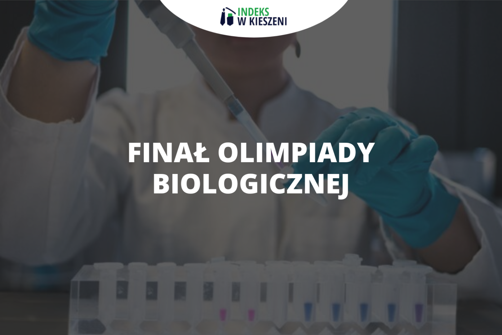 Jak wygląda finał Olimpiady Biologicznej?