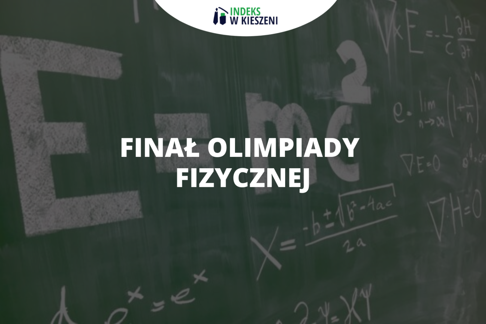 Jaki jest przebieg finału Olimpiady Fizycznej?