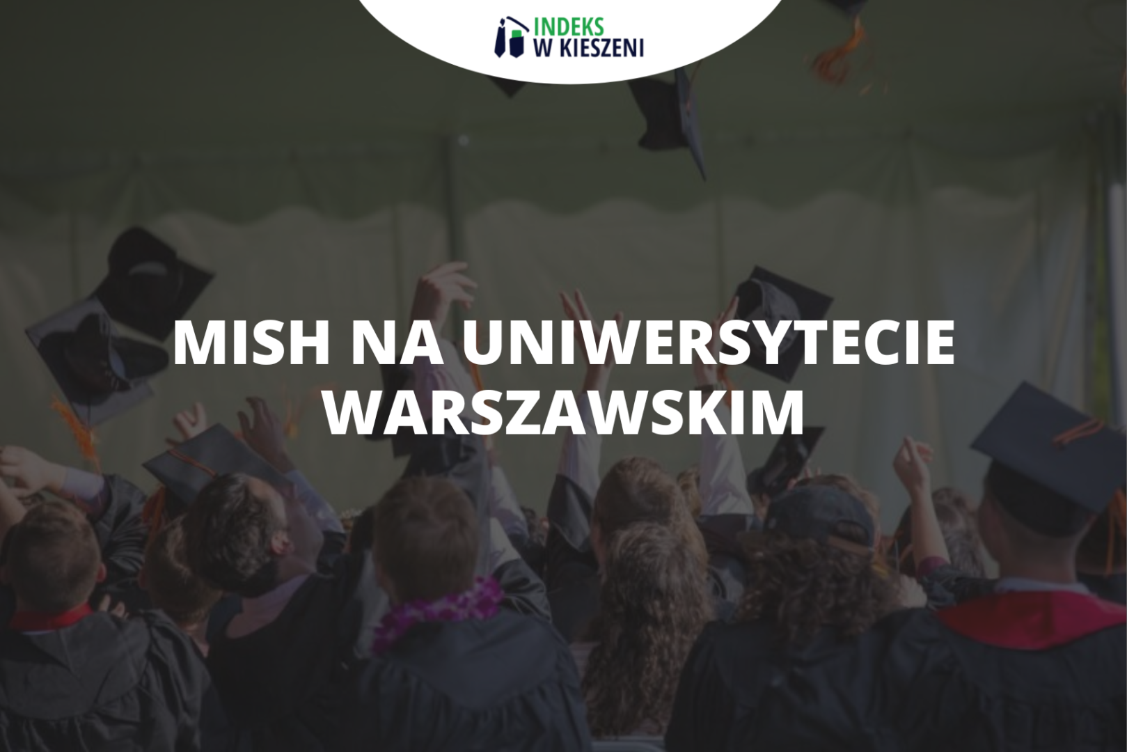 Jak dostać się na MISH?