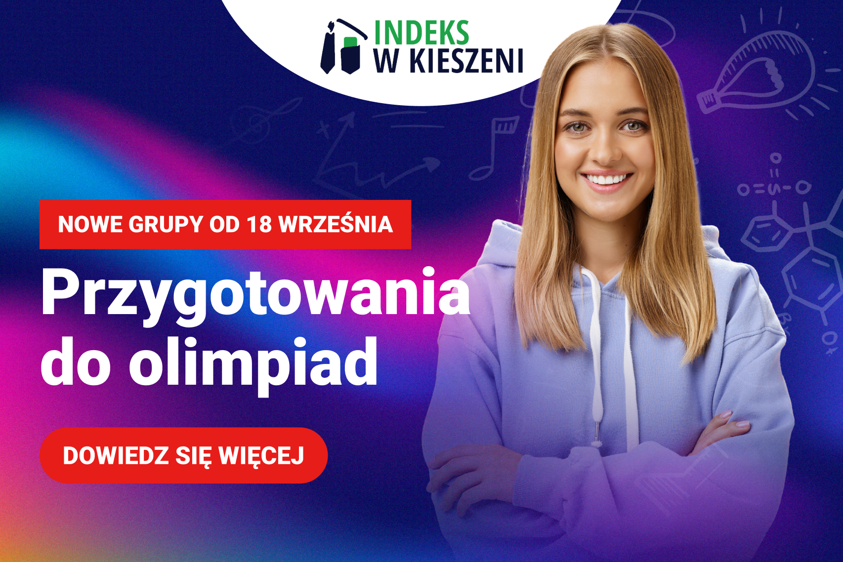 Przygotowania do Olimpiad – terminy zajęć 2024