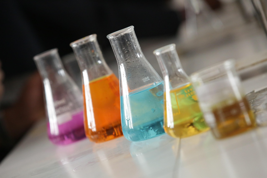 Czy bufory są na maturze z chemii?