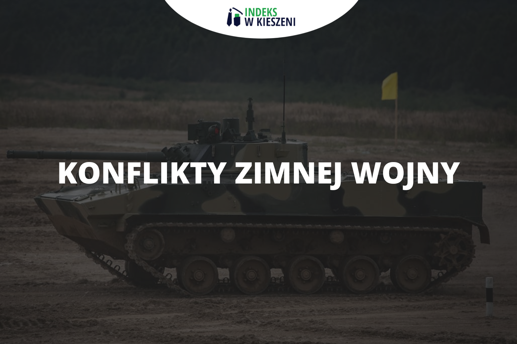 Konflikty zimnej wojny