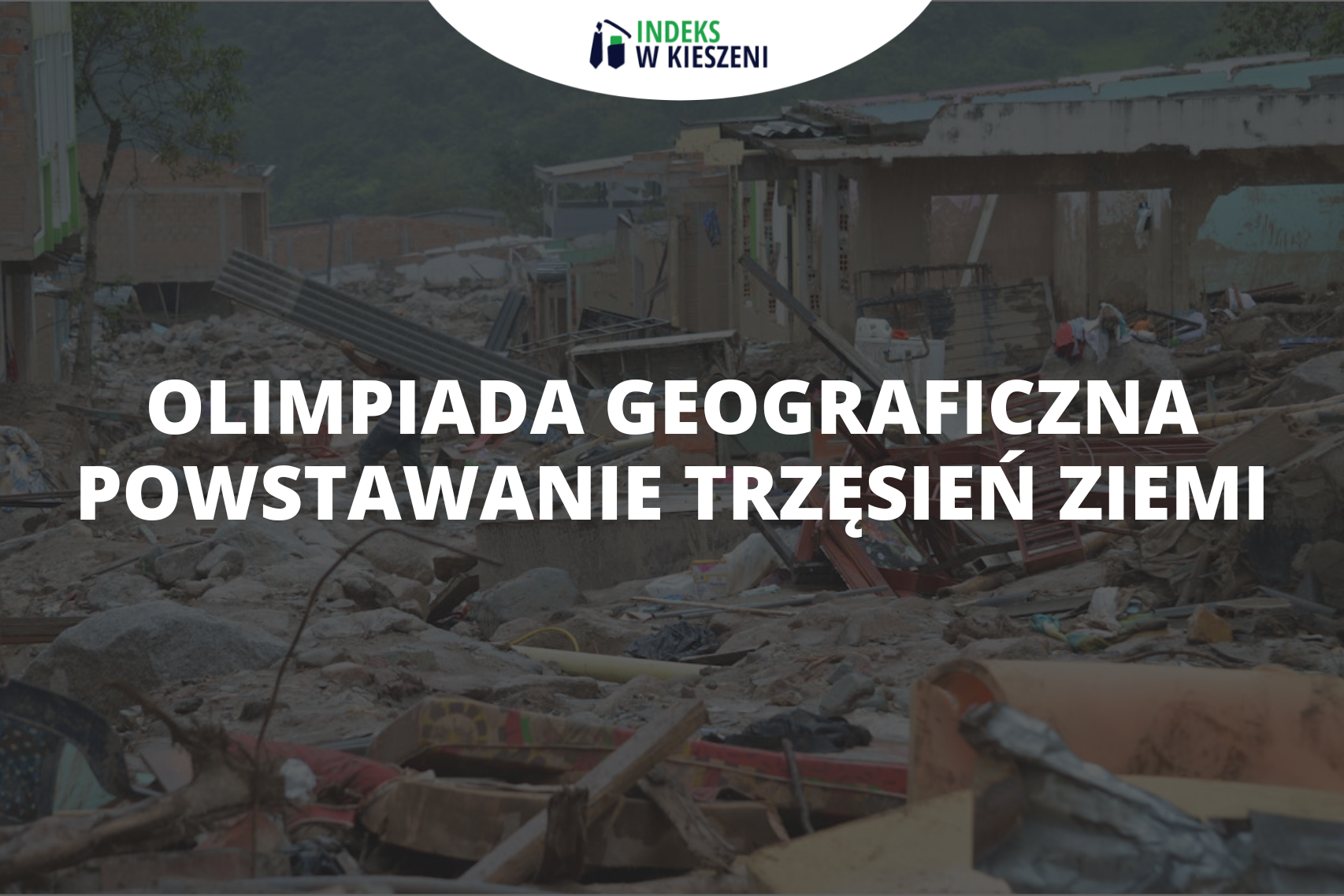 Powstawanie trzęsień ziemi: mechanizmy, przyczyny i konsekwencje