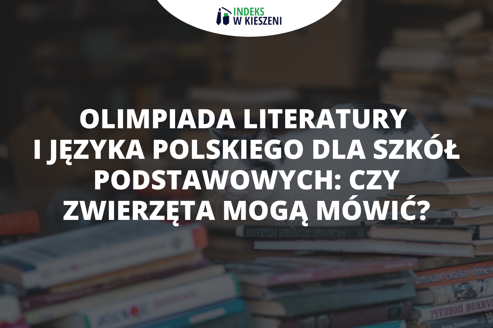 Czy zwierzęta mogą mówić – w literaturze?