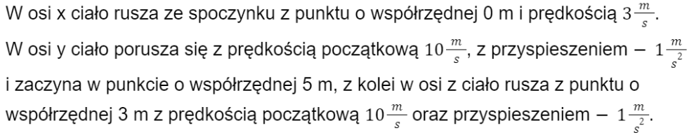 jeden wzór dla kinematyki - co musisz wiedzieć na maturę z fizyki?