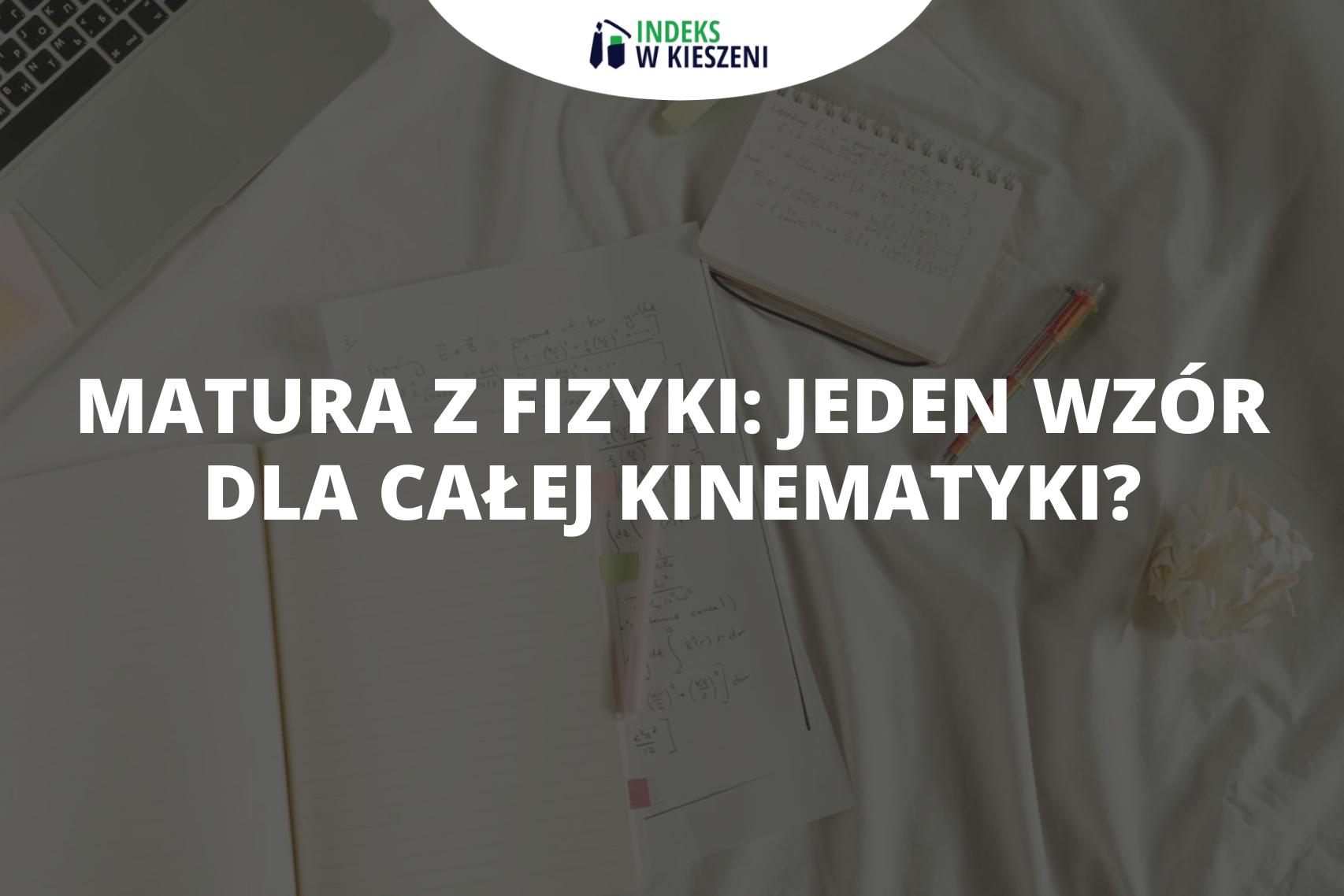 Jeden wzór dla całej kinematyki?