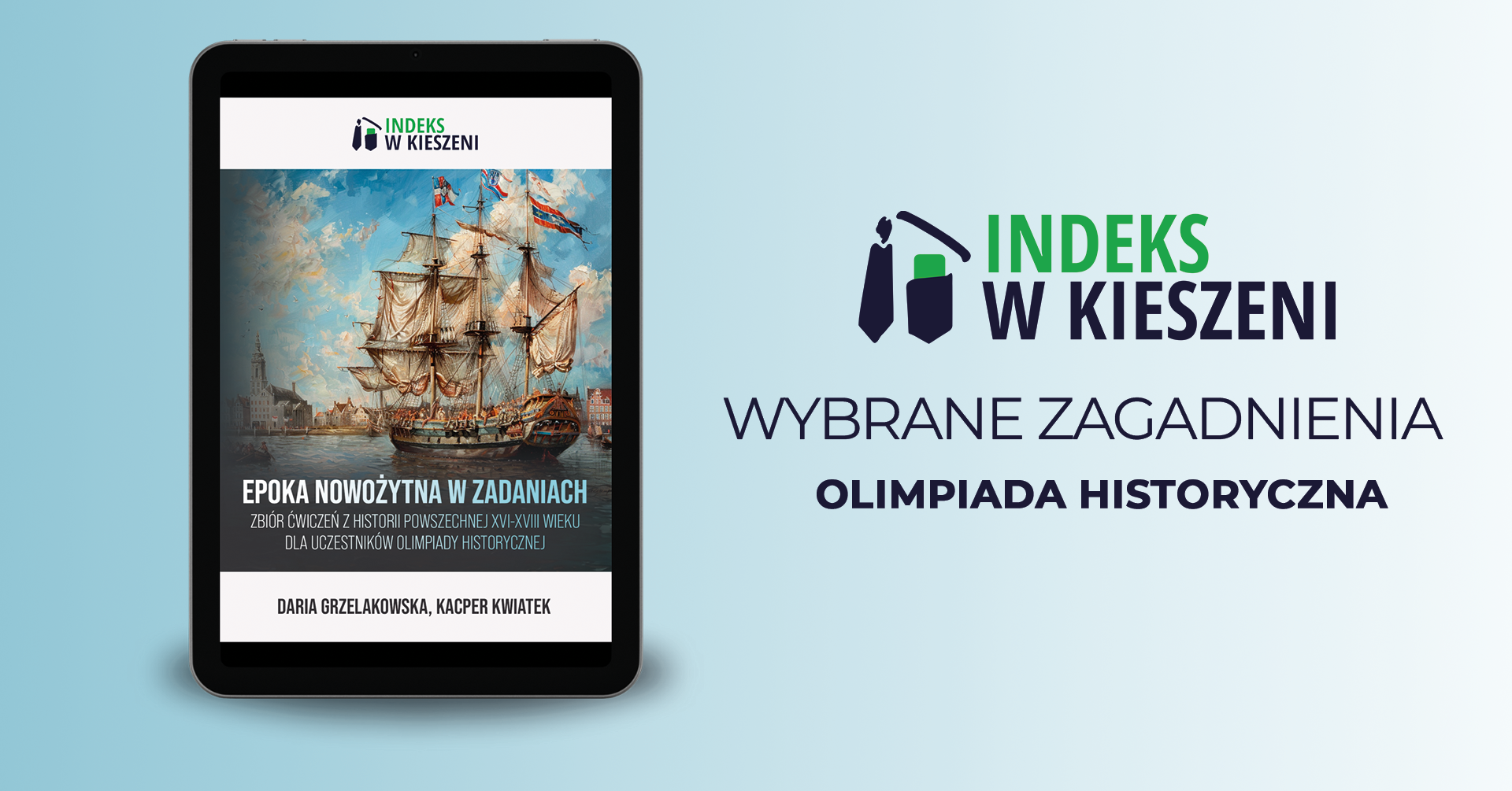 Zbiór zadań - Olimpiada Historyczna - Indeks w Kieszeni