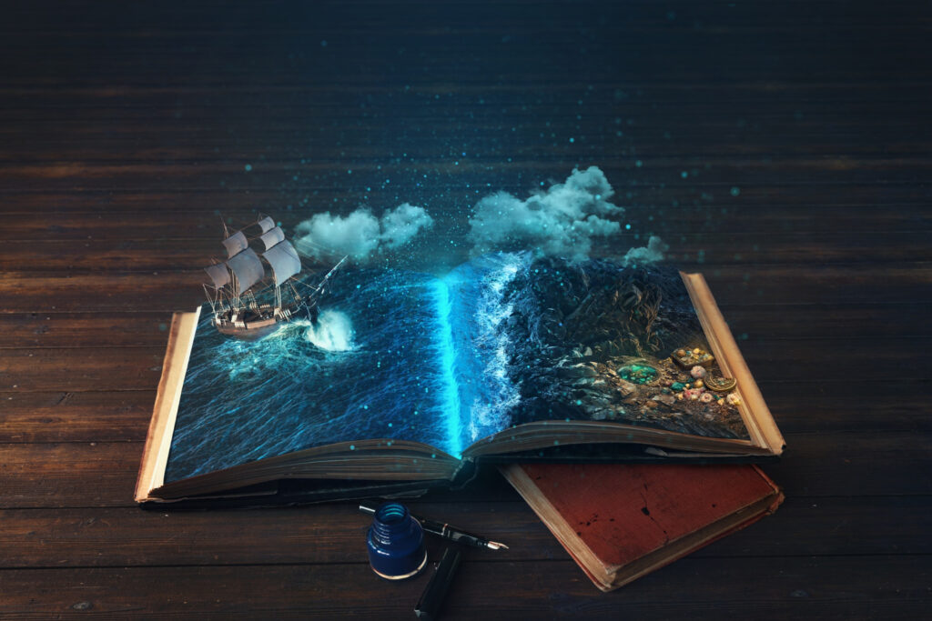 literatura fantastyczna język polski egzamin ósmoklasisty