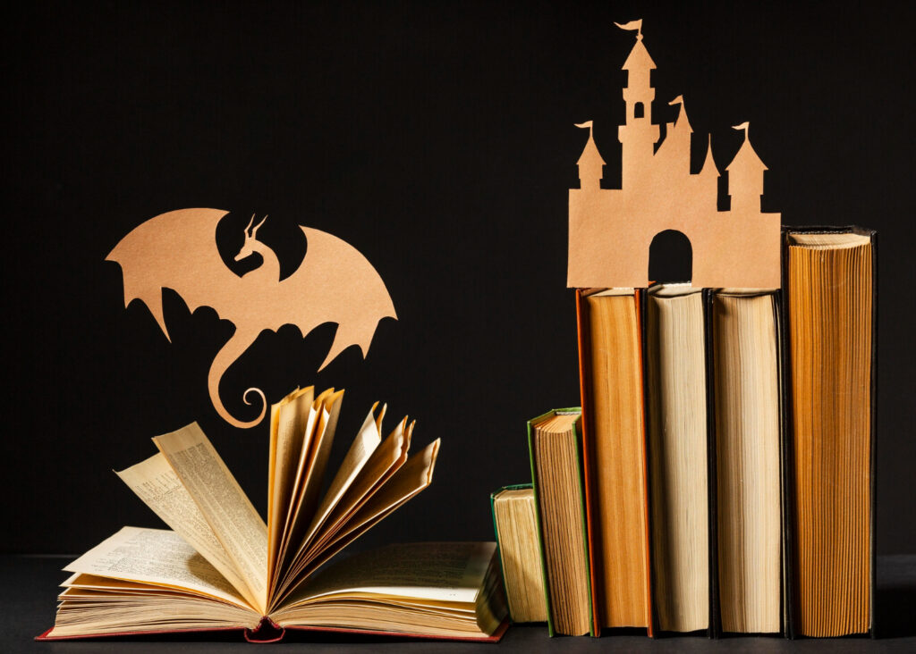 fantastyka literatura na egzaminie ósmoklasisty