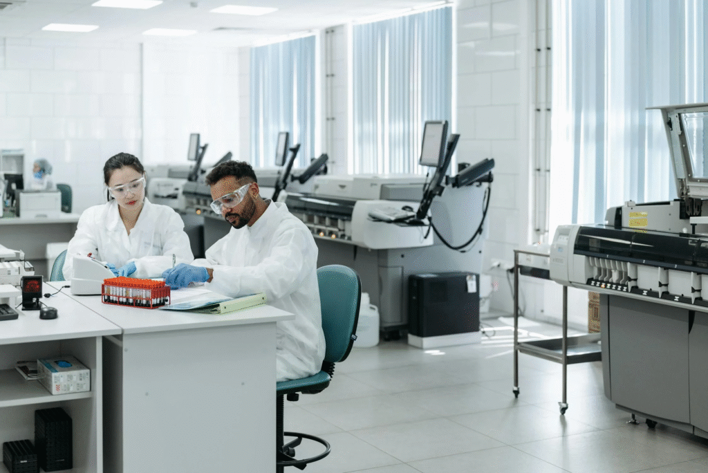 przyszłościowe kierunki studiów po biol chemie