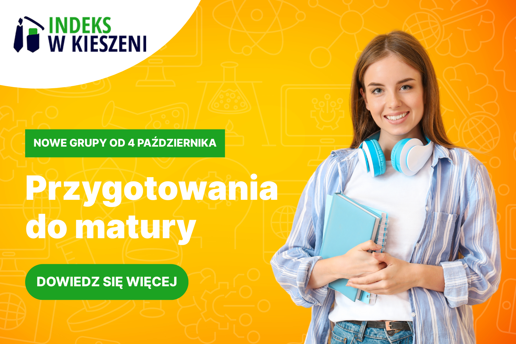 Przygotowania do matury – terminy zajęć 2025/2026