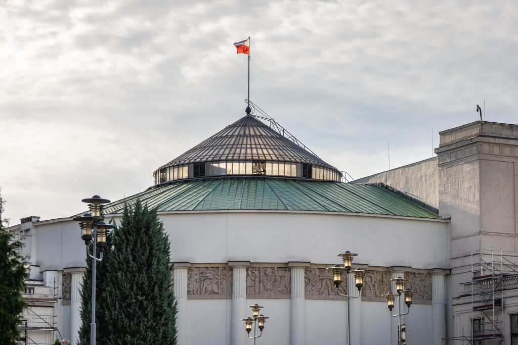 funkcje sejmu na maturze z wosu
