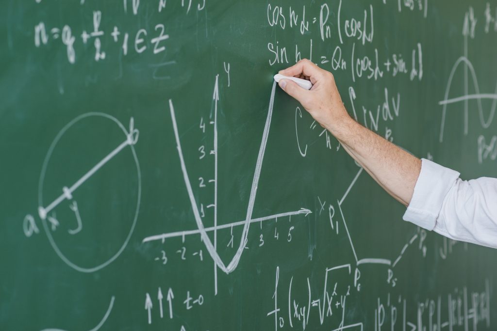 Jakie wzory są potrzebne na egzamin ósmoklasisty z matematyki?
