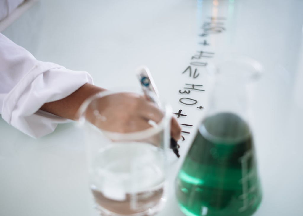 Reakcje chemiczne matura: spalanie