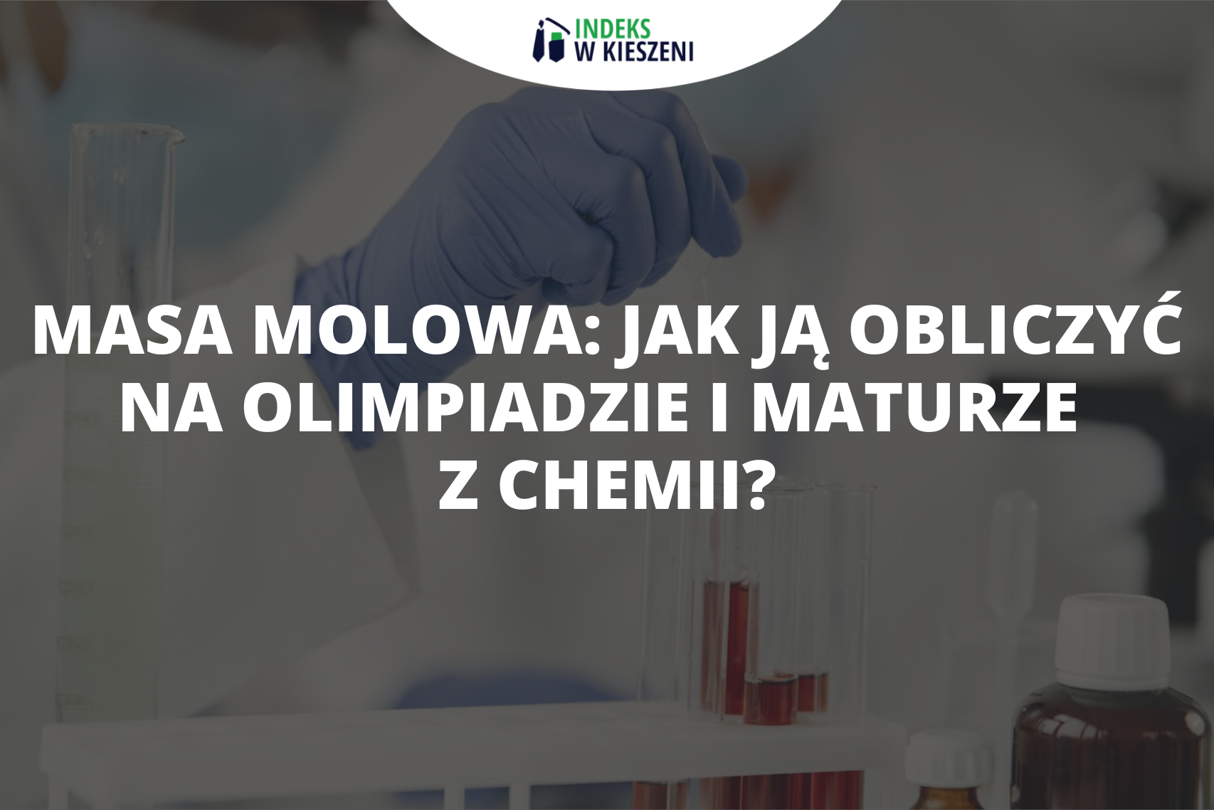masa molowa
