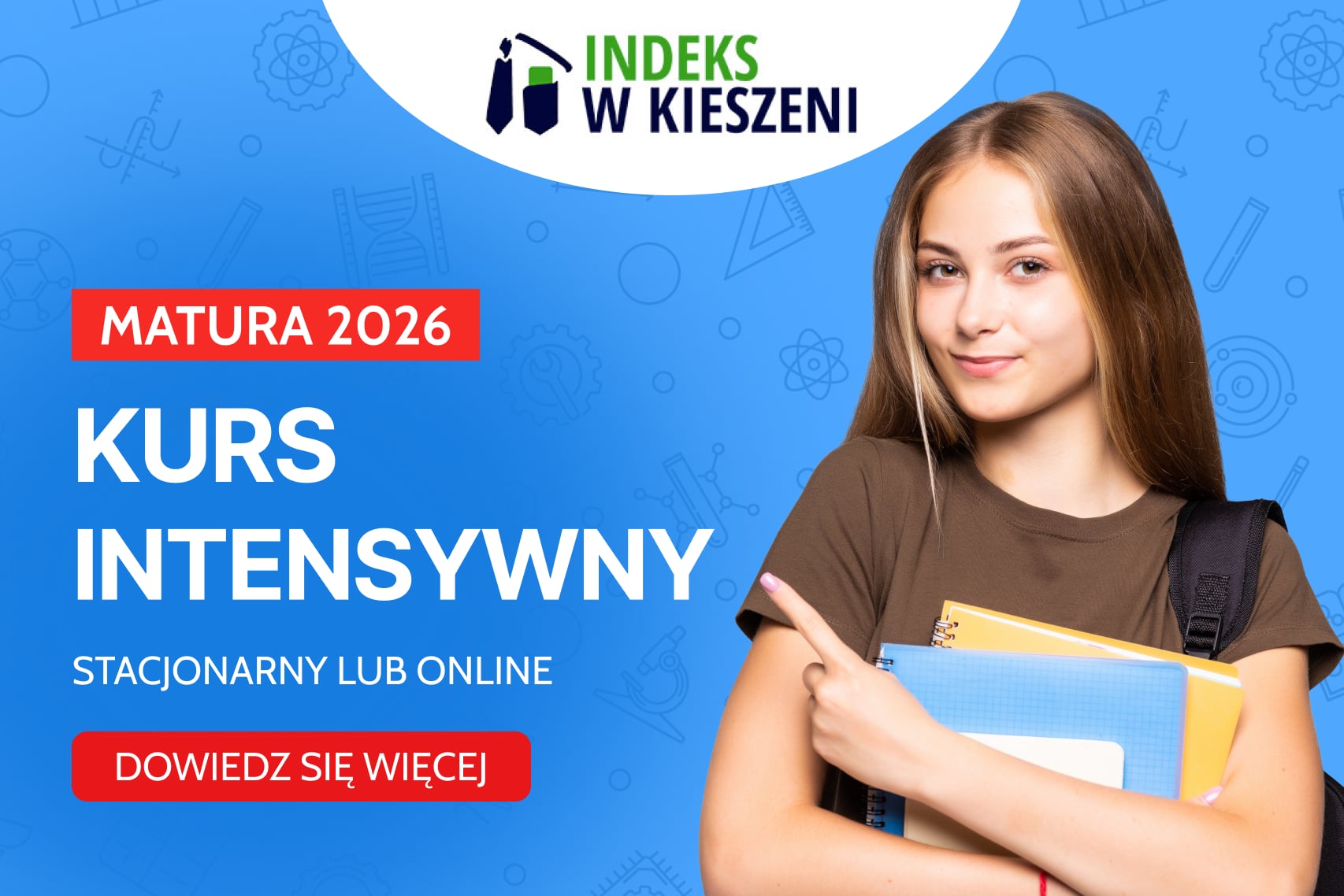 Matura 2026 – intensywny kurs grupowy