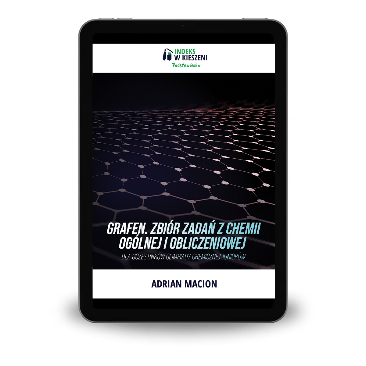GRAFEN - zbiór zadań dla uczestników Olimpiady Chemicznej Juniorów