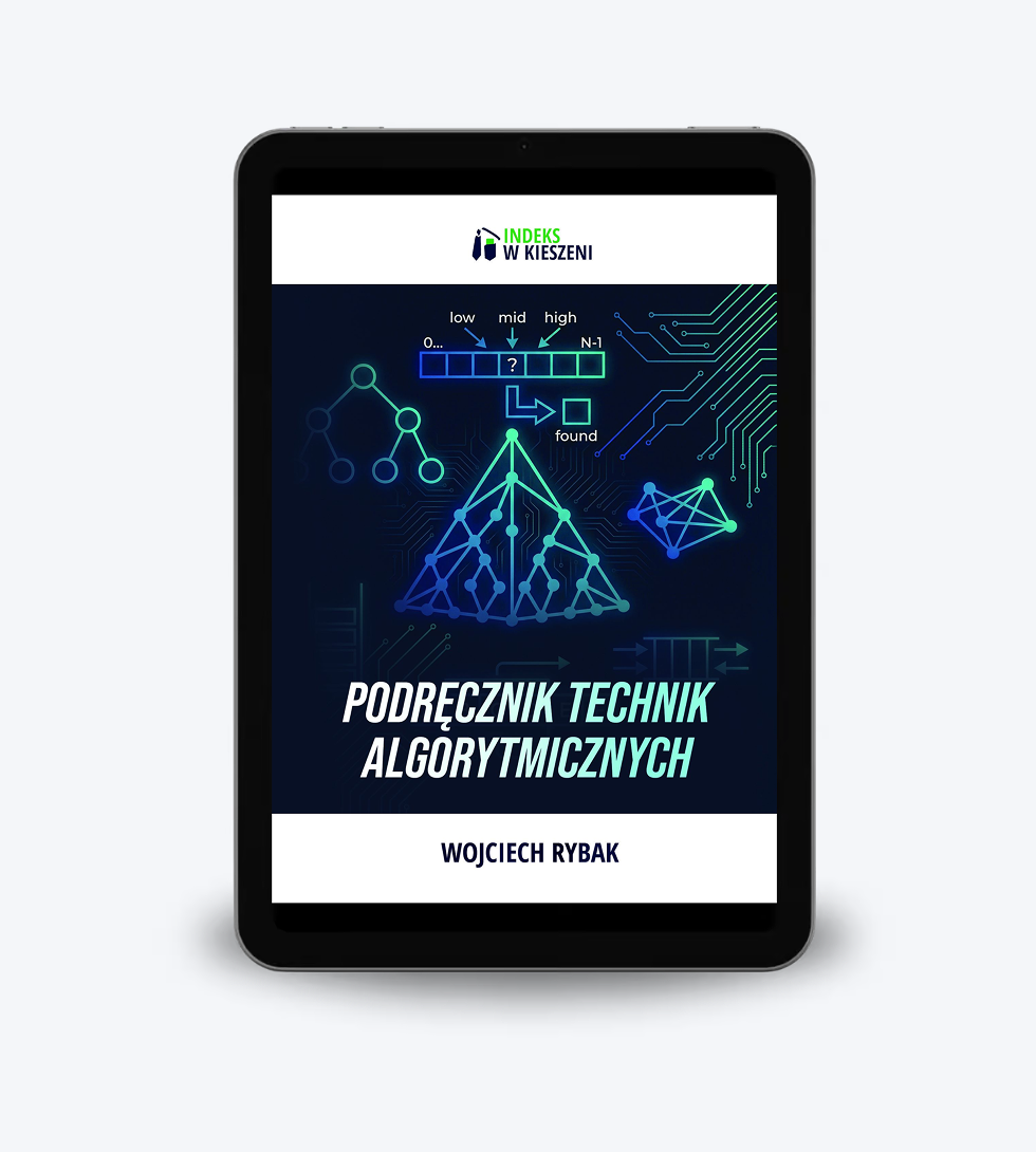 Podręcznik technik algorytmicznych